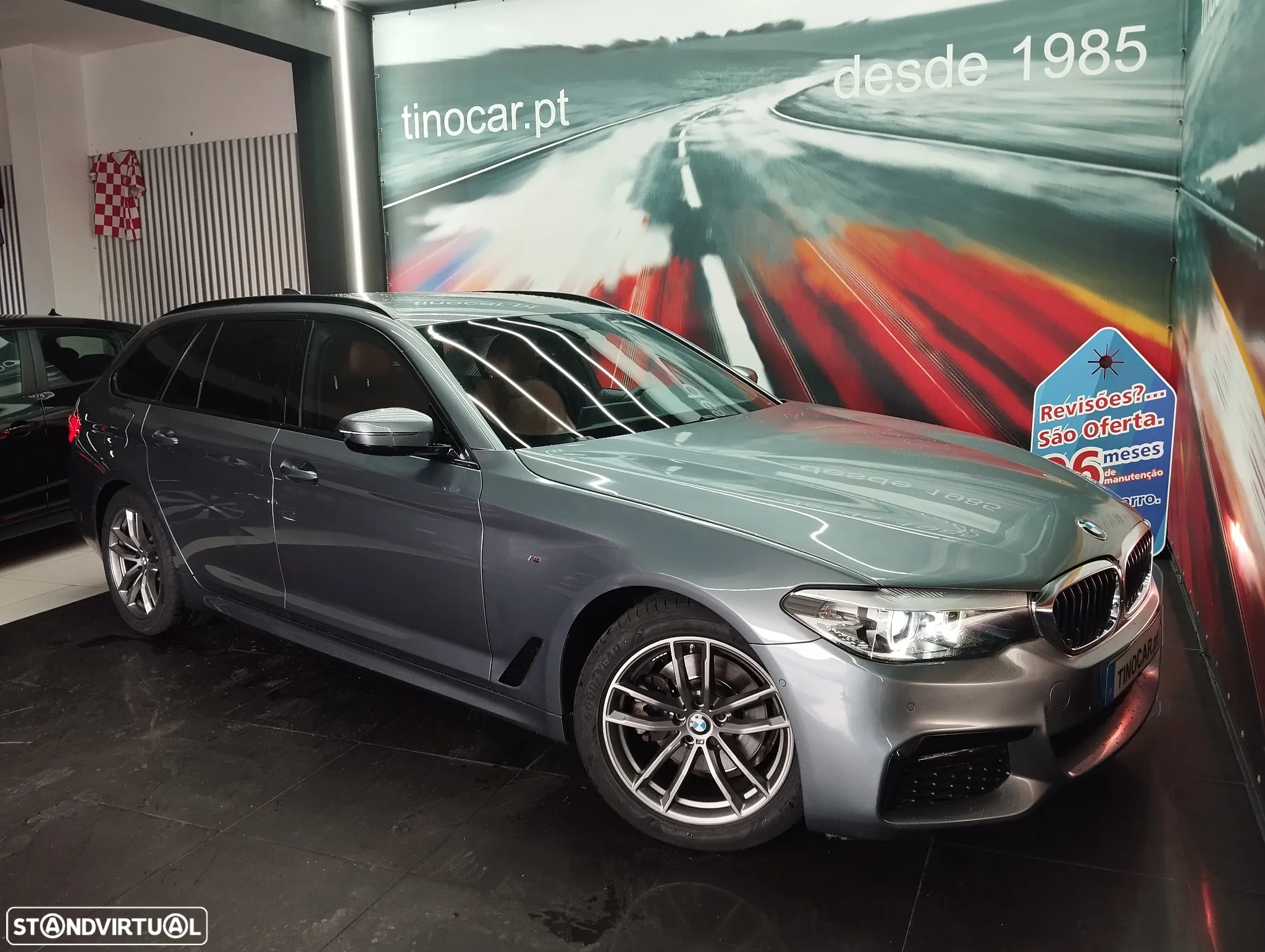 BMW 520 d Pack M Auto - 5