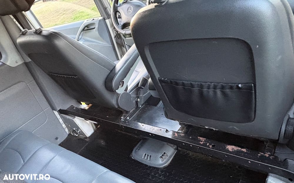 Mercedes-Benz Vito - 4