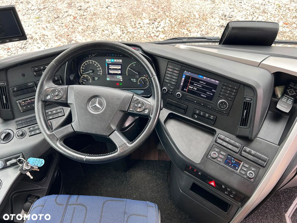 Mercedes-Benz Tourismo - 18