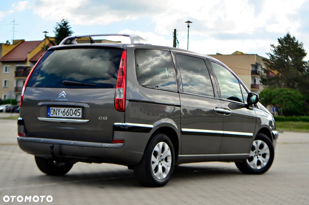 Citroën C8 HDi 165 Exclusive - 10