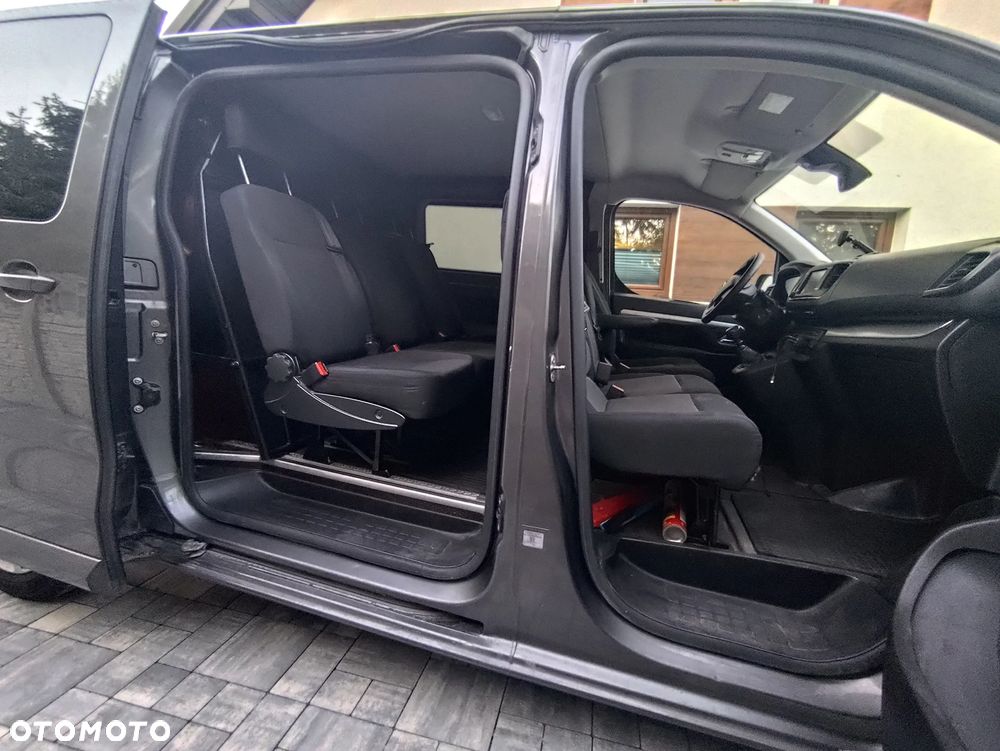 Opel Vivaro Long 2,8t (bryg.) - 9