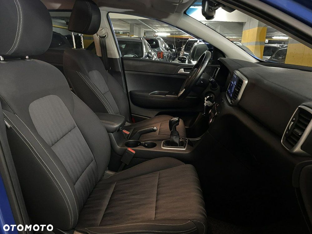 Kia Sportage - 14