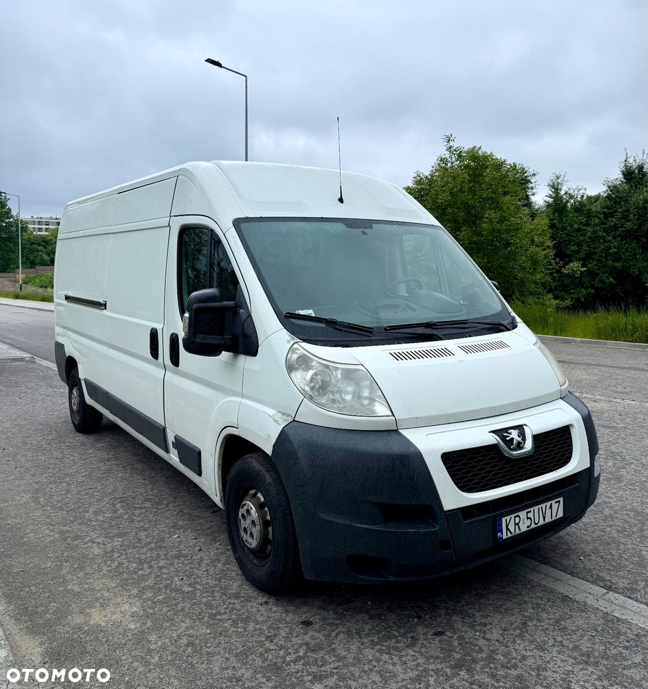 Peugeot Boxer - 2