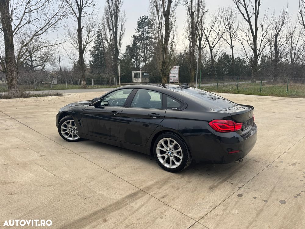 BMW Seria 4 420d Gran Coupe Aut. Luxury Line - 3