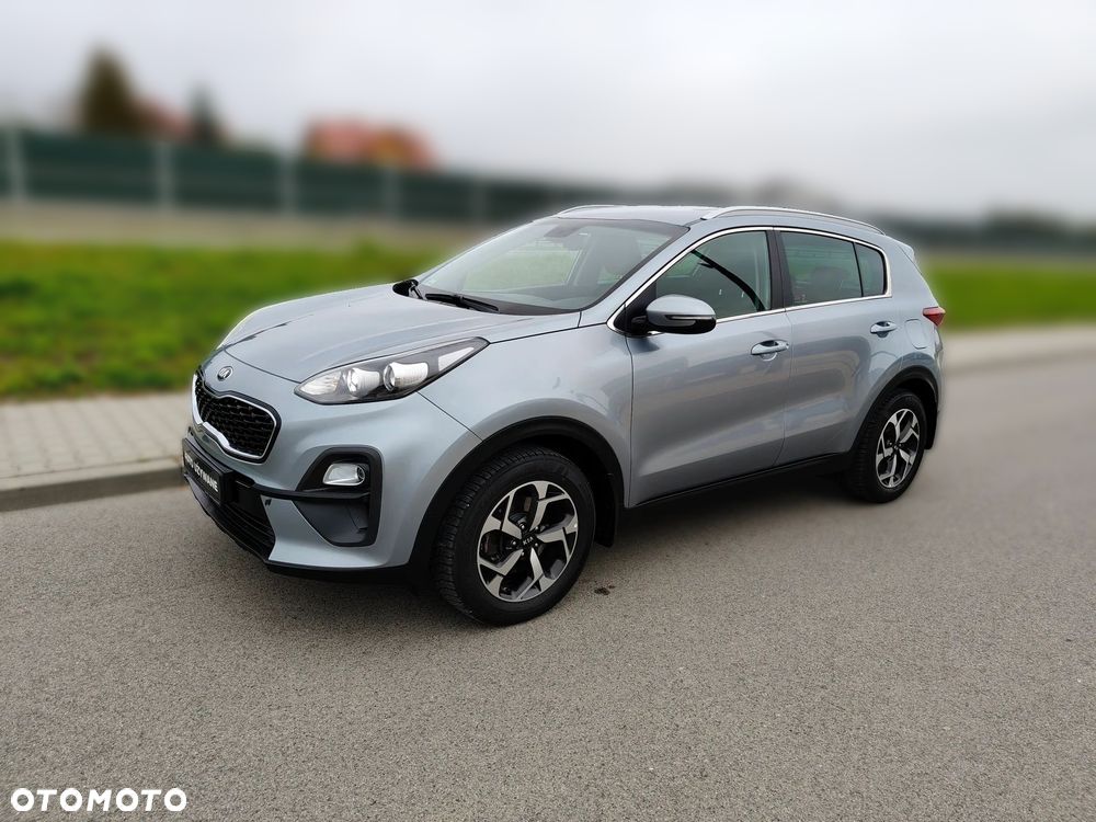 Kia Sportage - 5