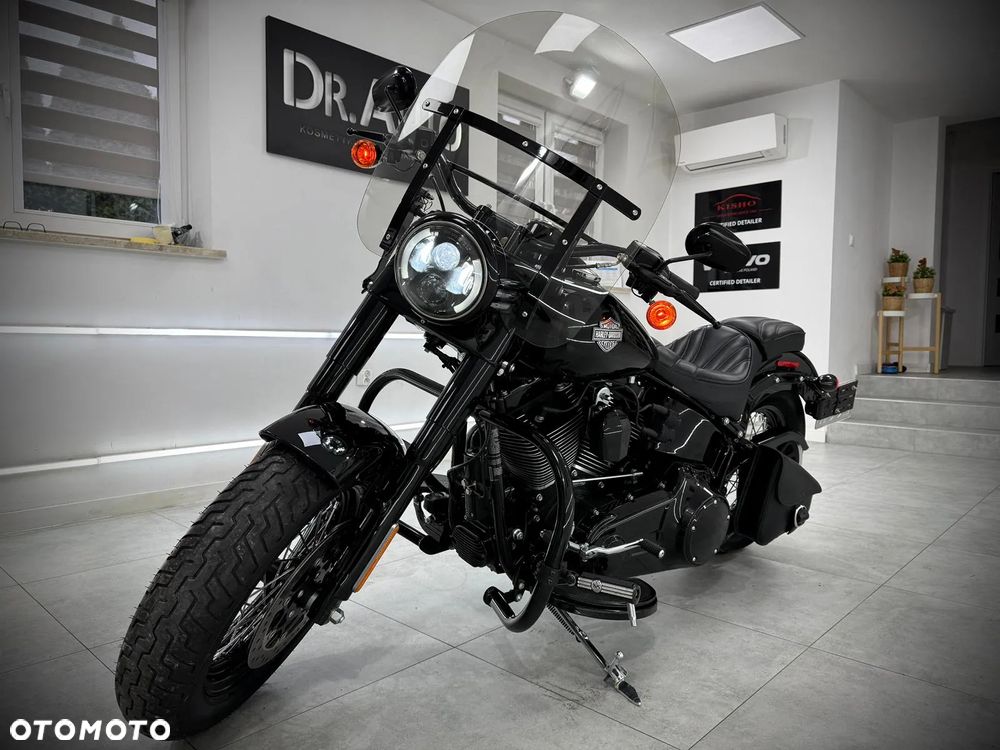 Harley-Davidson Softail Slim - 2