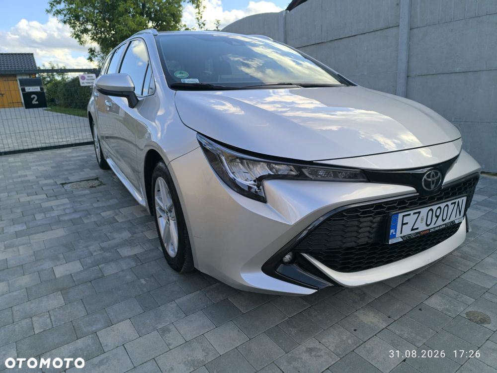 Toyota Corolla 1.2 T Comfort - 1
