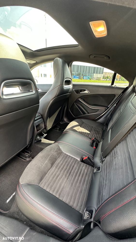 Mercedes-Benz CLA 200 d 4Matic 7G-DCT AMG Line - 21