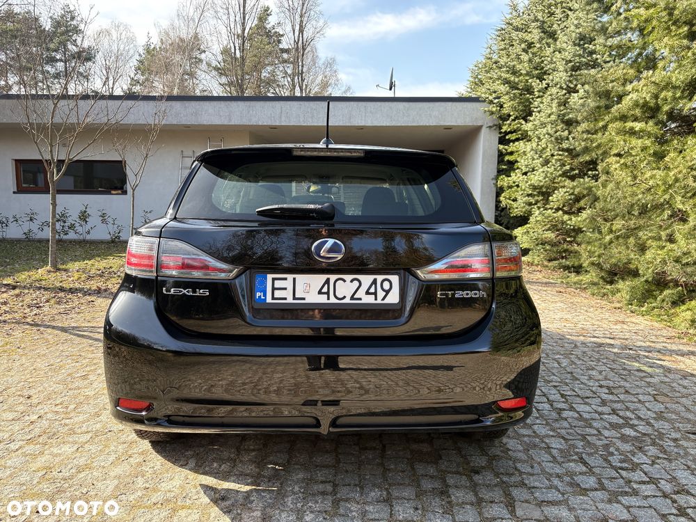 Lexus CT Standard - 5