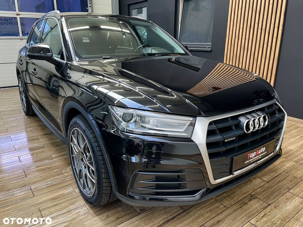 Audi Q5 2.0 TDI Quattro Sport S tronic - 5