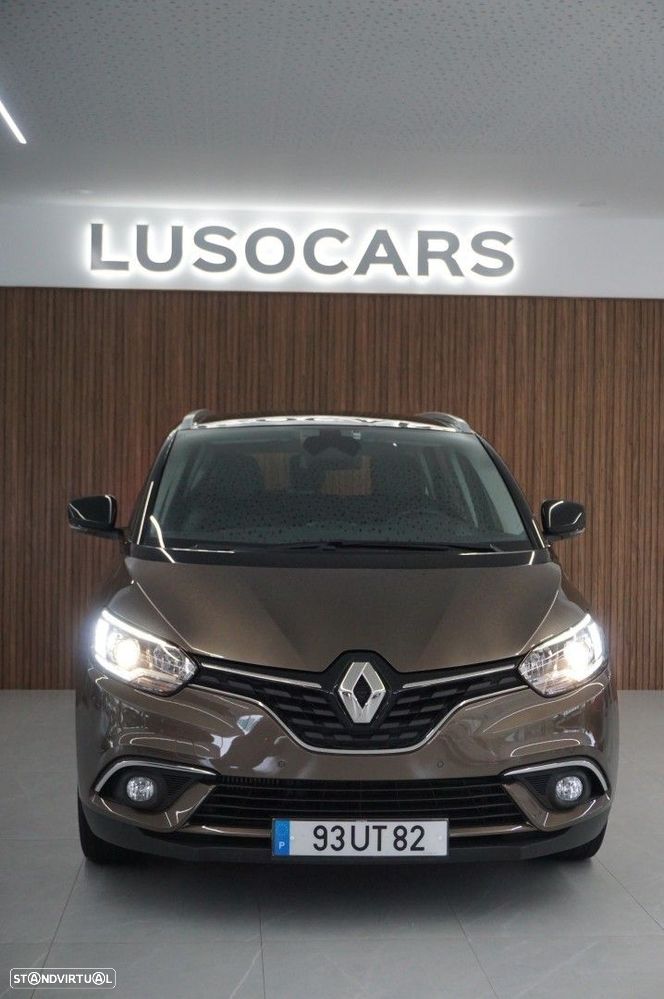 Renault Grand Scénic 1.5 dCi Intens Hybrid Assist SS - 29