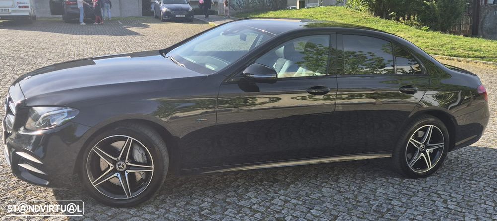 Mercedes-Benz E 300 de 9G-TRONIC AMG Line - 8