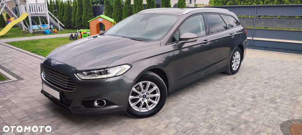Ford Mondeo 2.0 TDCi Start-Stopp Business Edition - 1