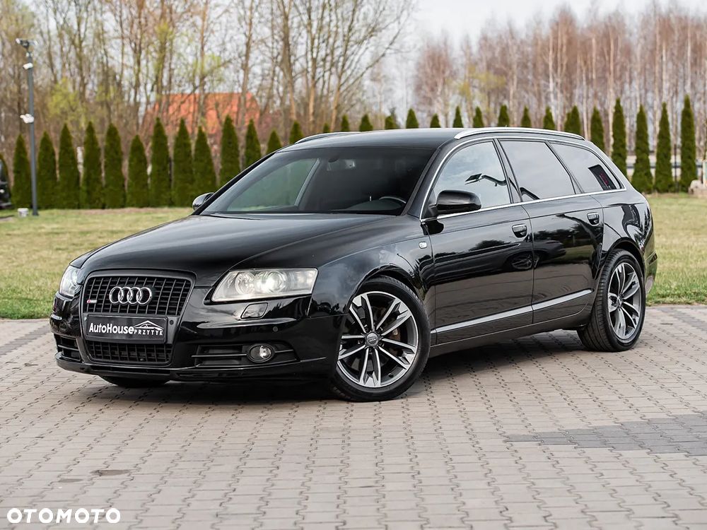 Audi A6 Avant 3.0 TDI DPF quattro tiptronic - 5