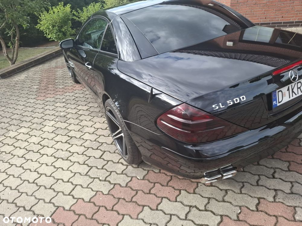 Mercedes-Benz SL - 3