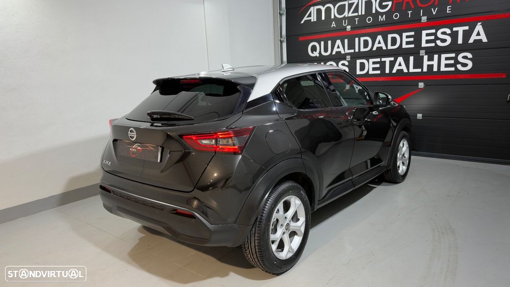Nissan Juke 1.0 DIG-T Tekna - 9
