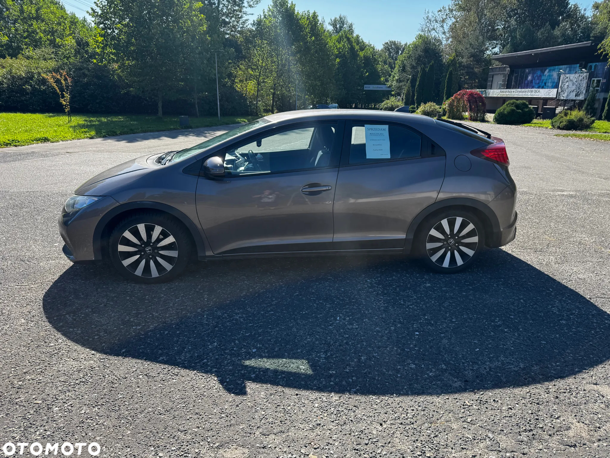 Honda Civic 1.8 Sport ADAS I - 8