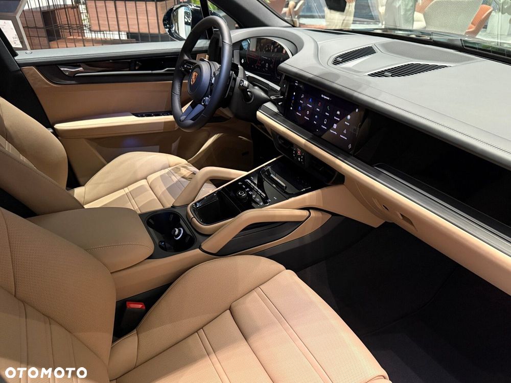 Porsche Cayenne 2026