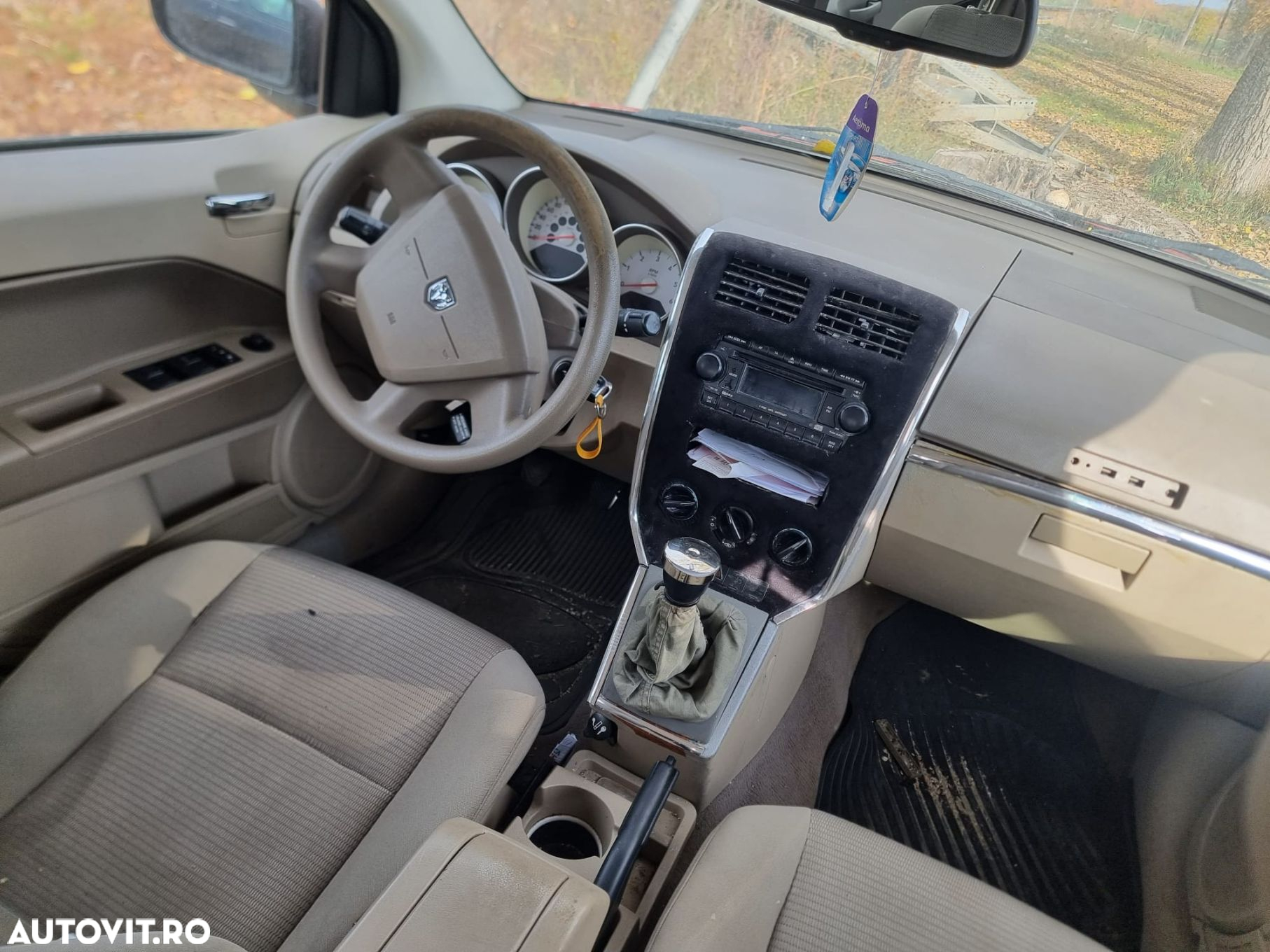 Conducta tur ulei  turbo 2.0 crd BYL (ECL) Dodge Caliber 1 [2006 - 20 - 6