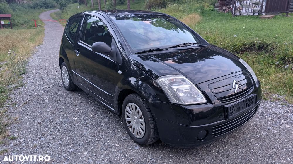Citroën C2 1.1i X - 2