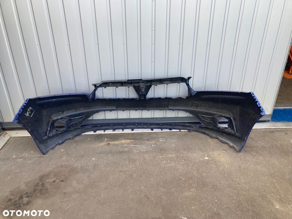 DACIA SANDERO 3 III Logan III ZDERZAK PRZEDNI PRZÓD 620223104R  620228531R - 6