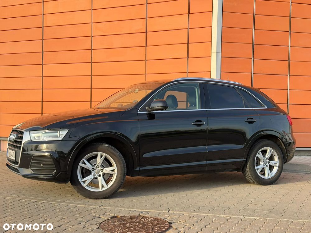 Audi Q3 2015 photo 3