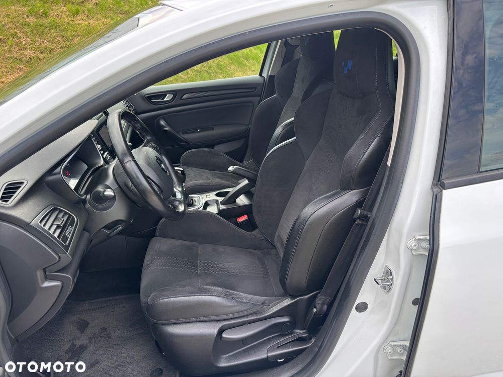 Renault Megane 1.5 Blue dCi Intens - 10