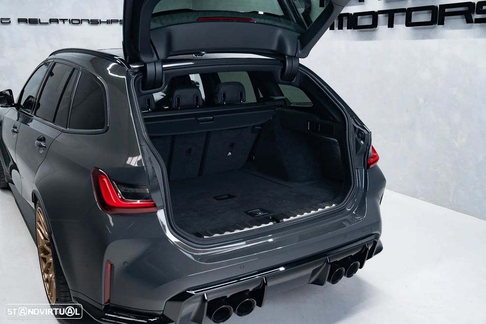 BMW M3 Competition M xDrive - 11