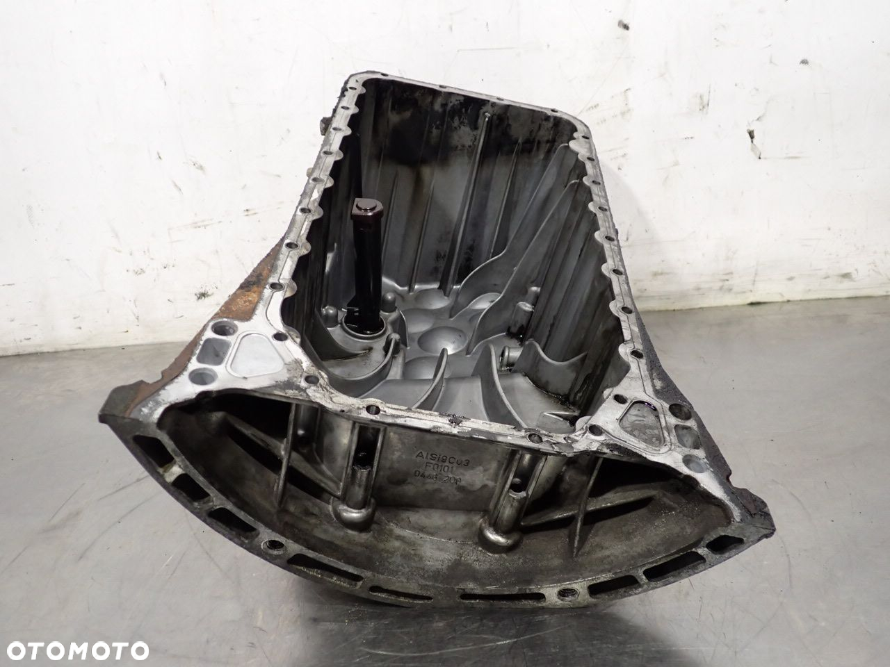MISA OLEJOWA MERCEDES-BENZ SPRINTER W906 313 CDI A6460142302 - 4