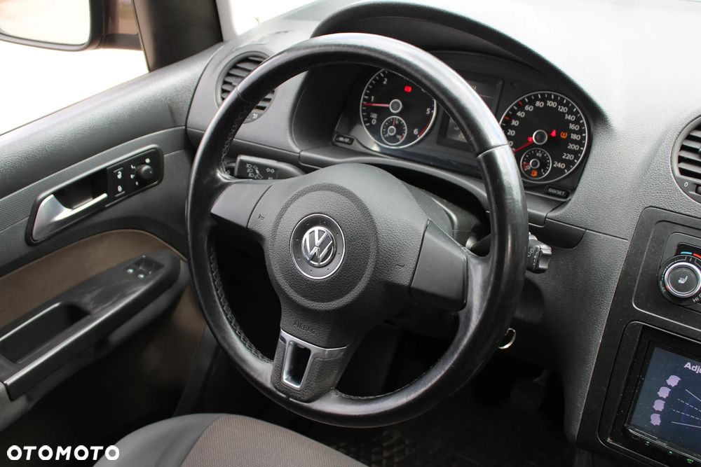 Volkswagen Caddy - 16