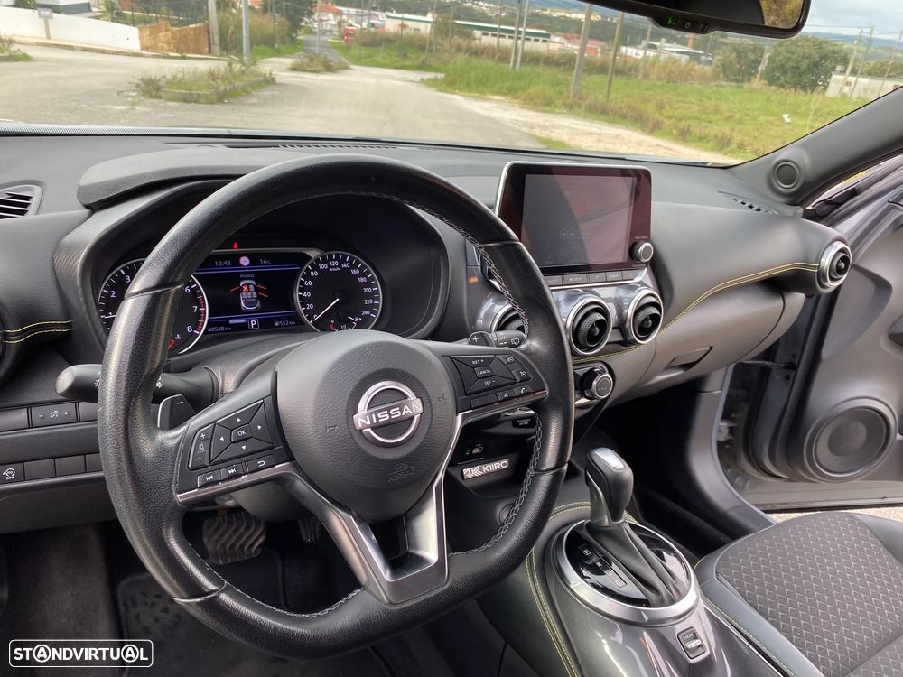Nissan Juke 1.0 DIG-T Kiiro.DCT - 18
