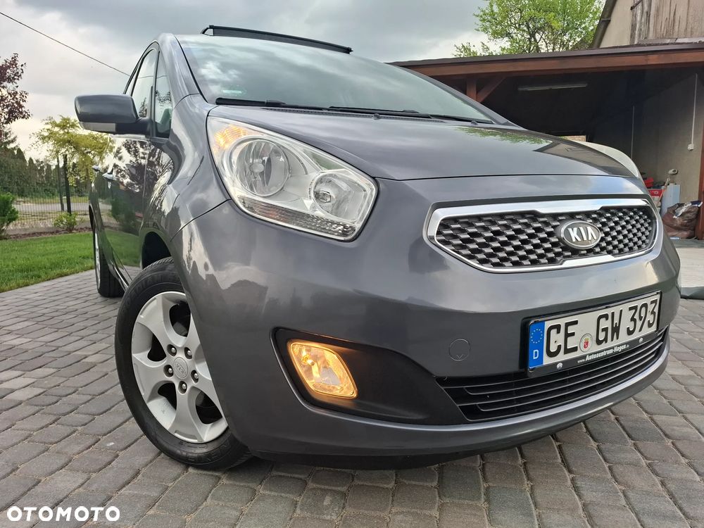 Kia Venga - 5