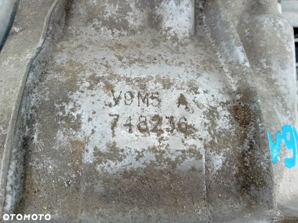 SKRZYNIA BIEGÓW MANUALNA HYUNDAI I20 I V9M5 1.4 CRDI - 6