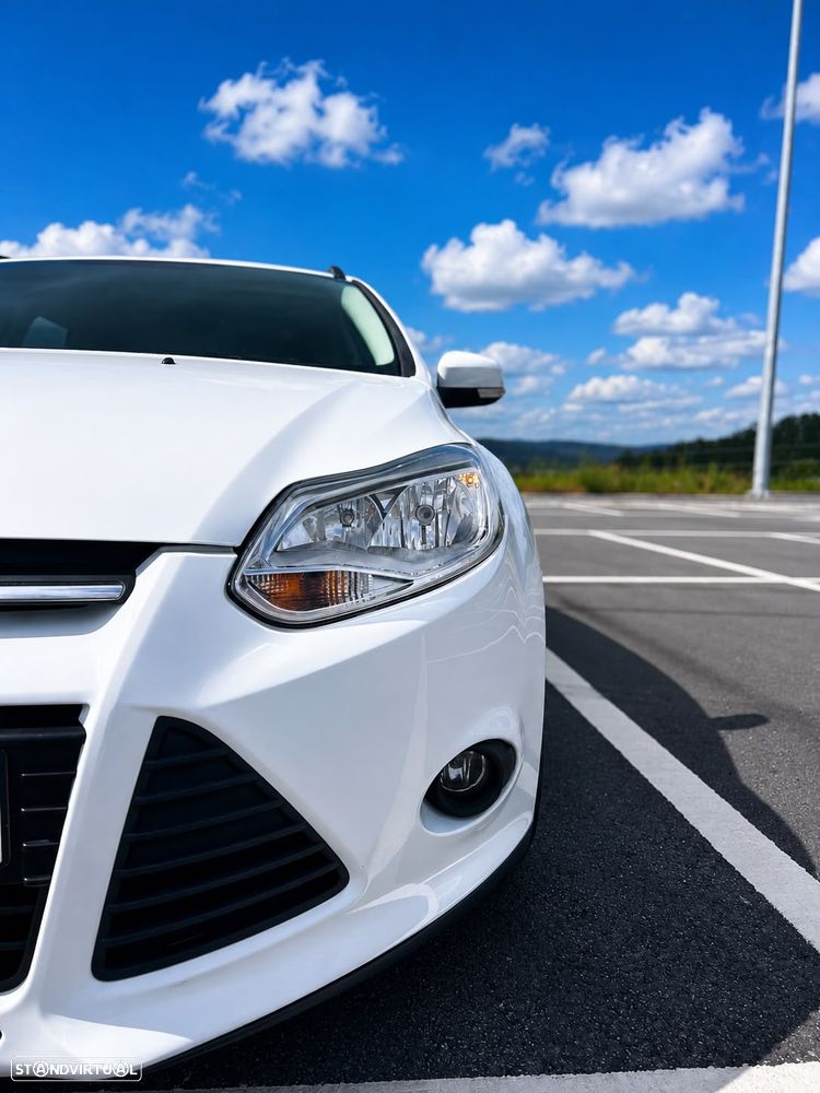 Ford Focus - 5