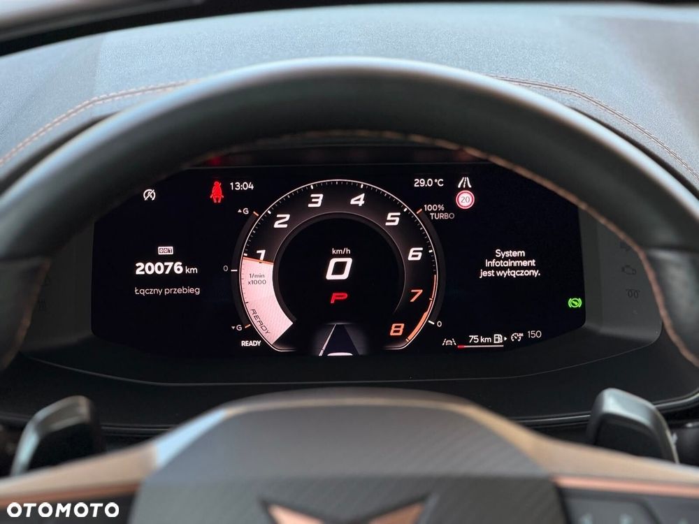 Cupra Formentor 1.5 TSI DSG - 20