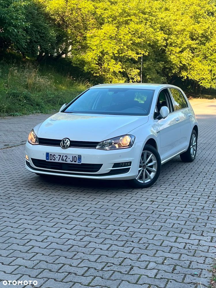 Volkswagen Golf 1.6 TDI DPF Highline - 1
