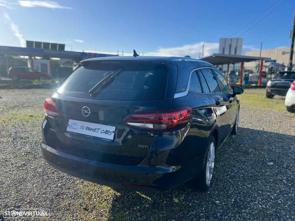 Opel Astra Sports Tourer 1.6 CDTI Business Edition S/S - 21