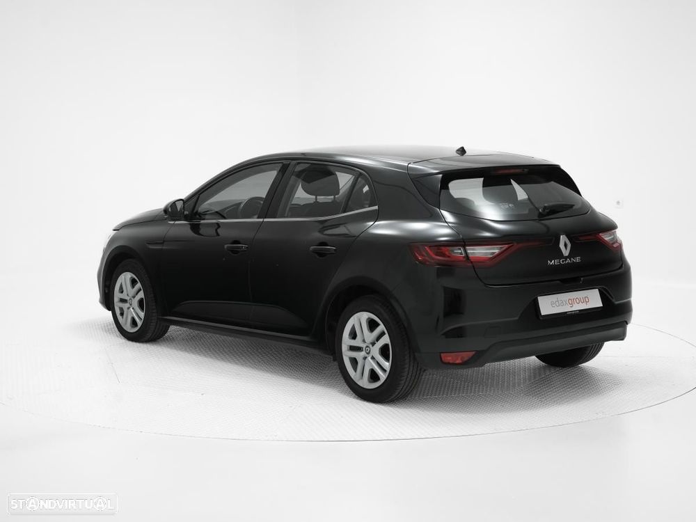 Renault Mégane 1.5 Blue dCi Zen - 4