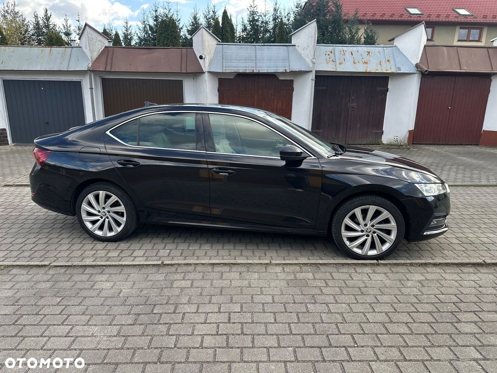 Skoda Octavia 1.5 TSI ACT Style - 4