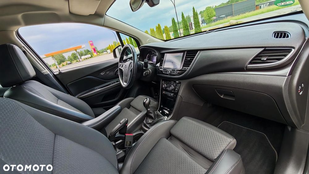 Opel Mokka X 1.4 (ecoFLEX) ECOTEC Start/Stop Innovation - 23