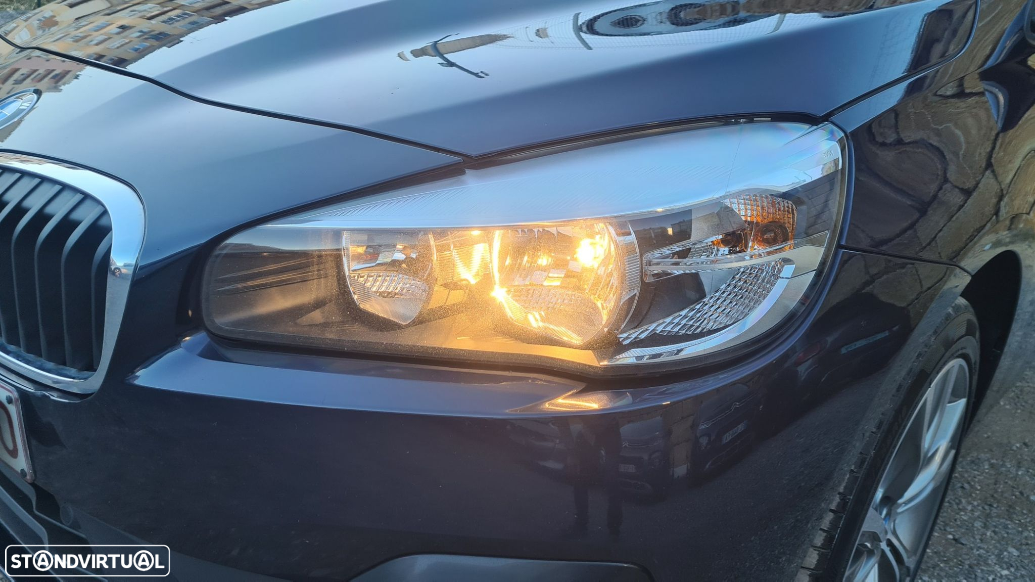 BMW 218 Gran Tourer d 7L Auto - 55