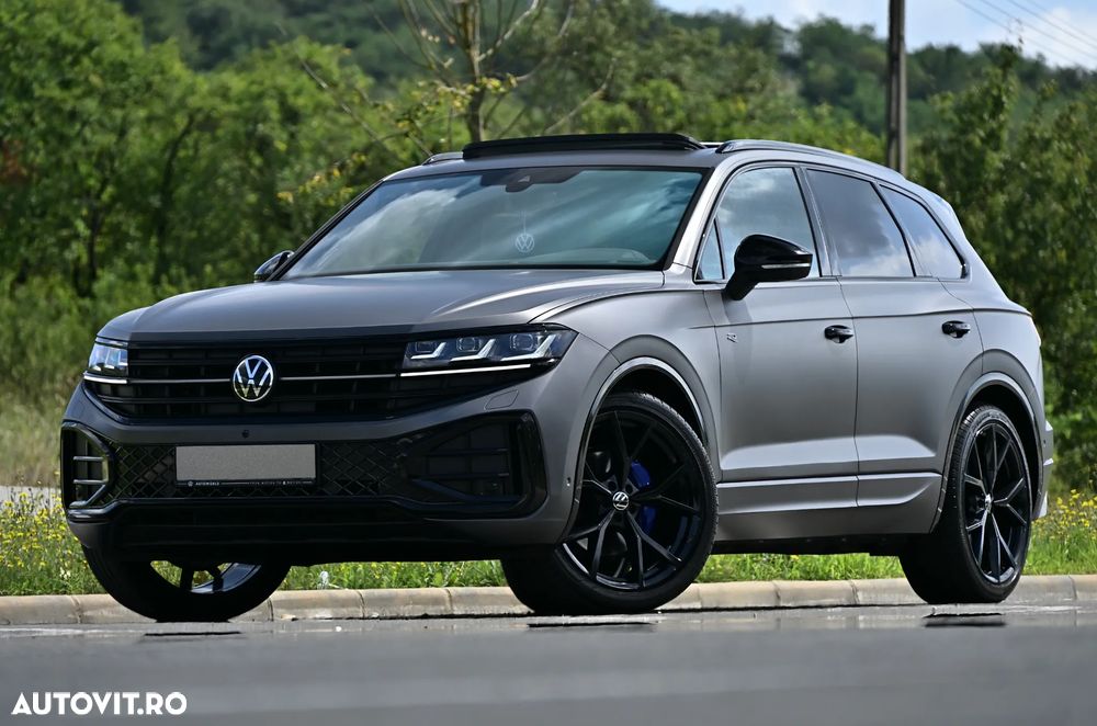 Volkswagen Touareg - 6