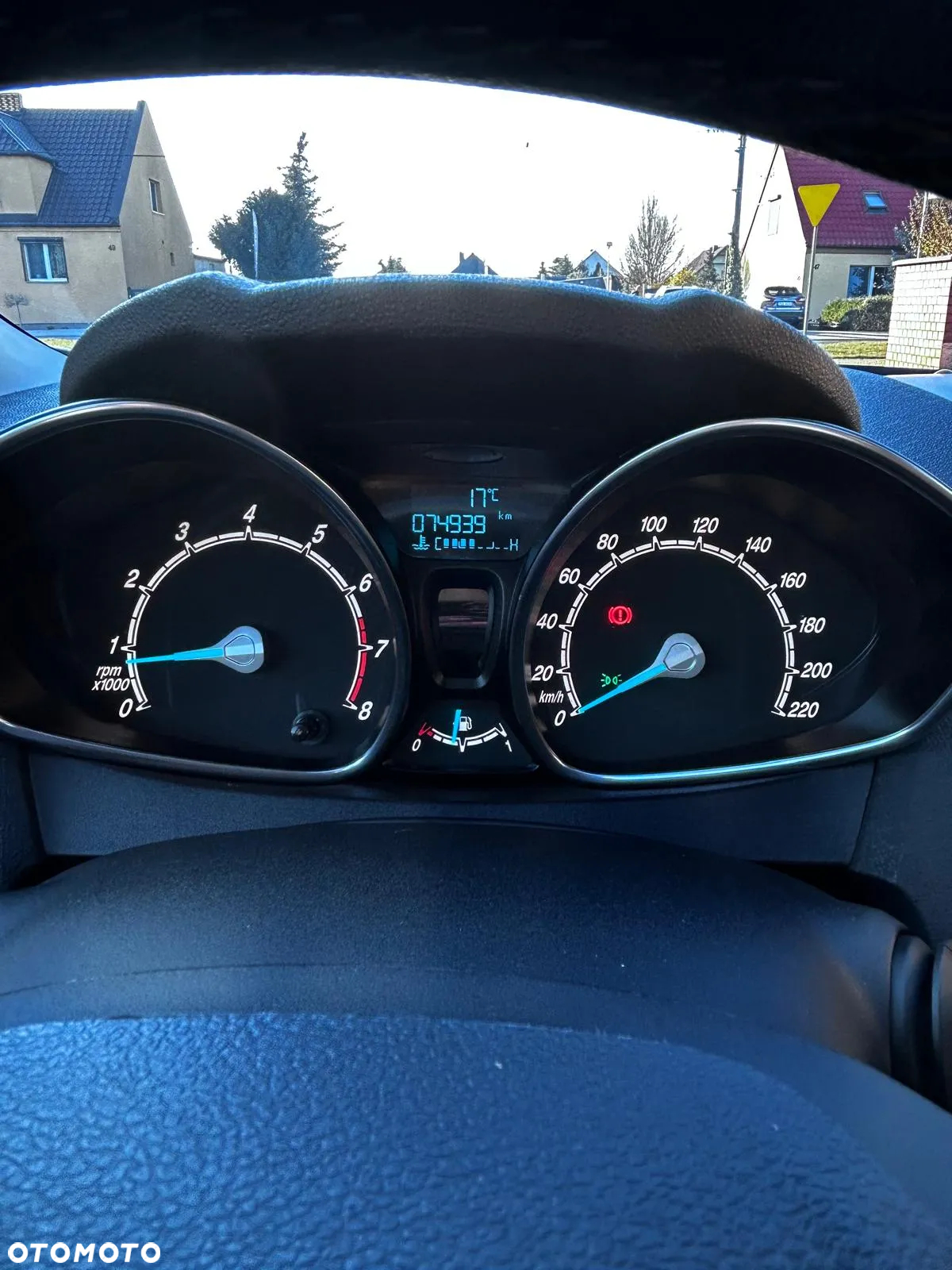 Ford Fiesta - 16