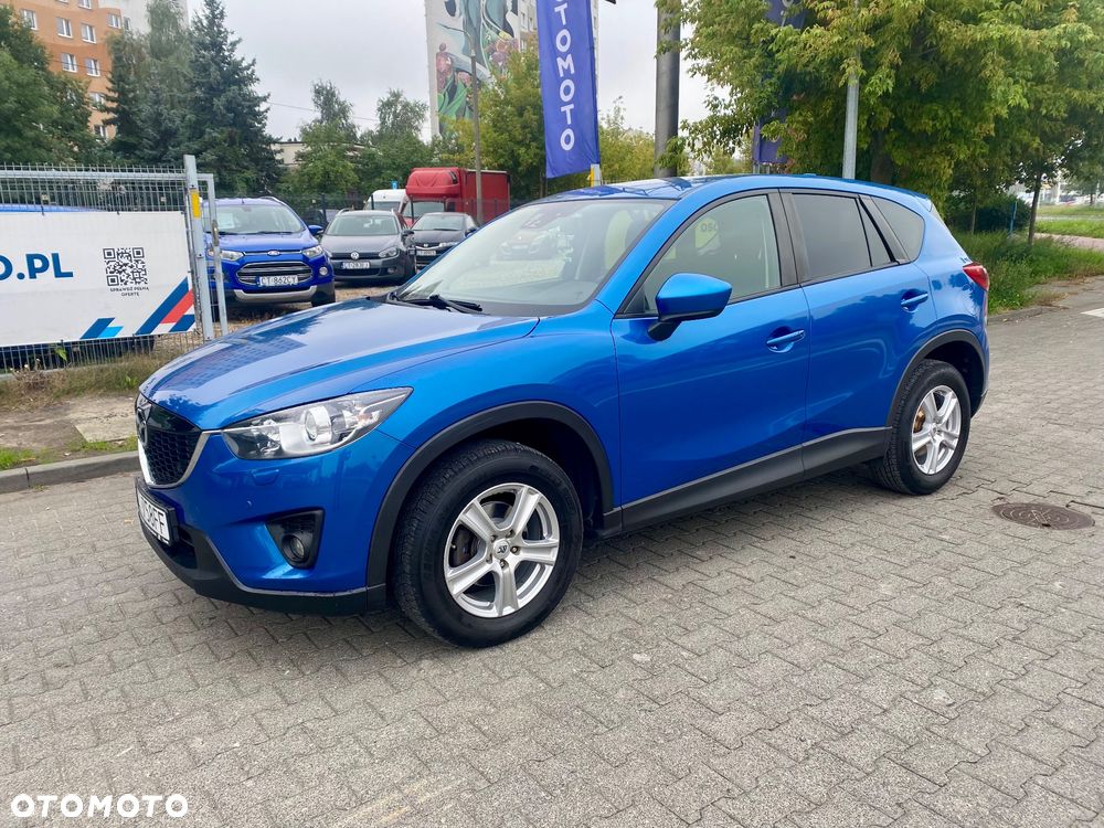 Mazda CX-5 SKYACTIV-G 165 Prime-Line - 11