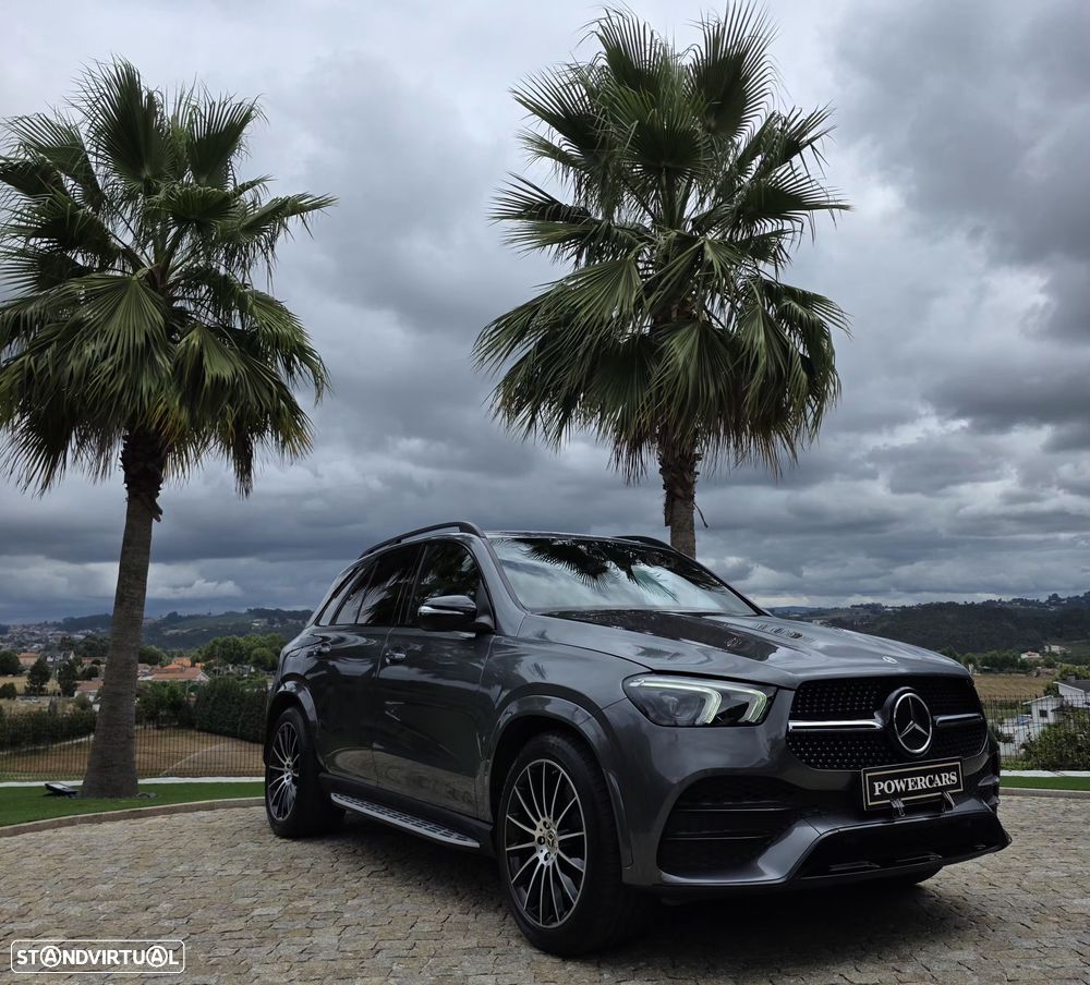 Mercedes-Benz GLE 350 de 4Matic - 18