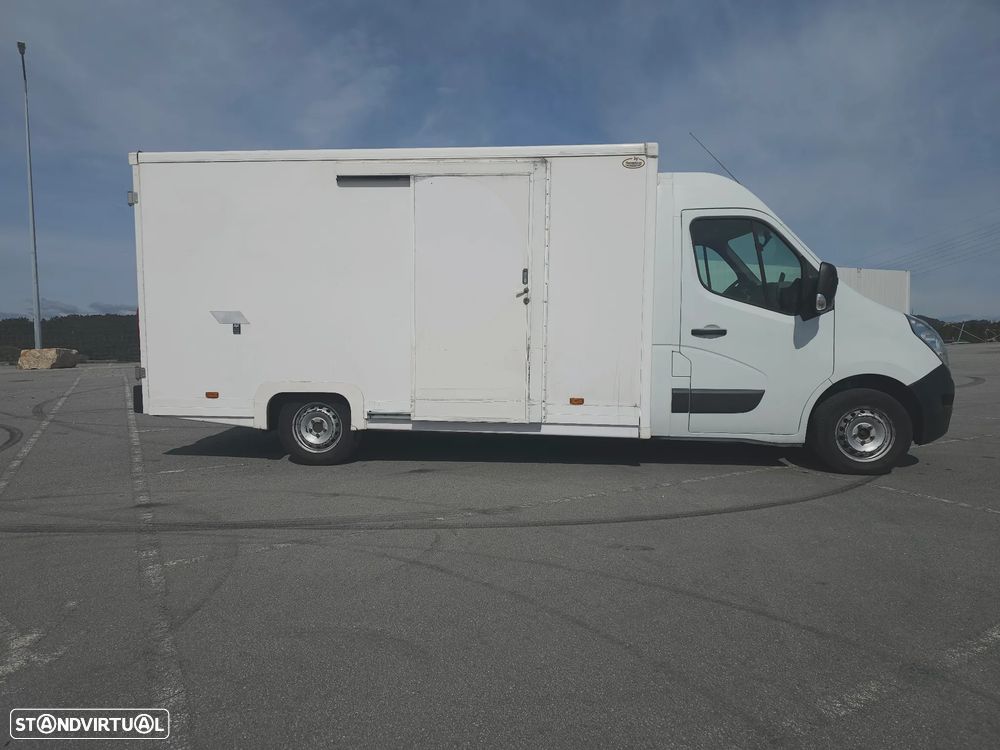 Renault Master - 3