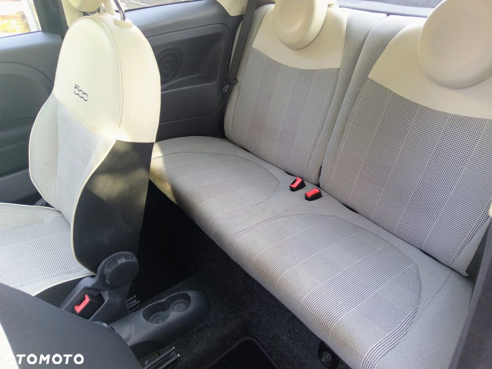 Fiat 500 1.2 8V Lounge - 7