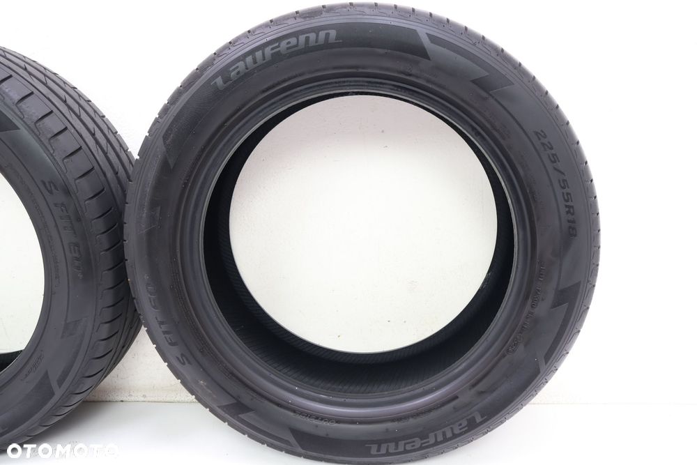 OPONY Laufenn s fit eq 225/55/18 - 2