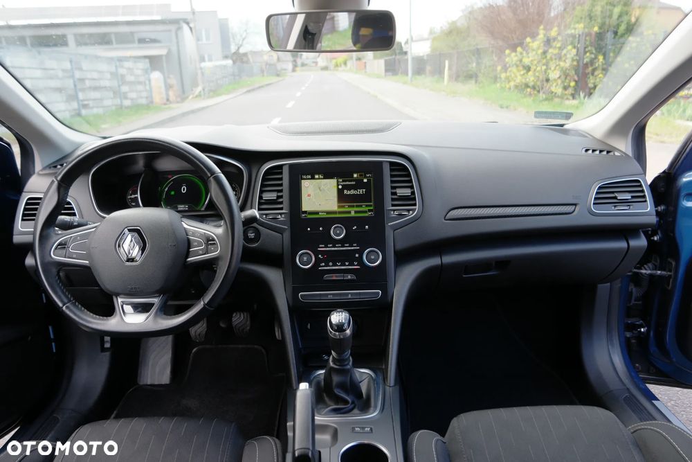 Renault Megane 1.2 Energy TCe Limited 2018 - 28