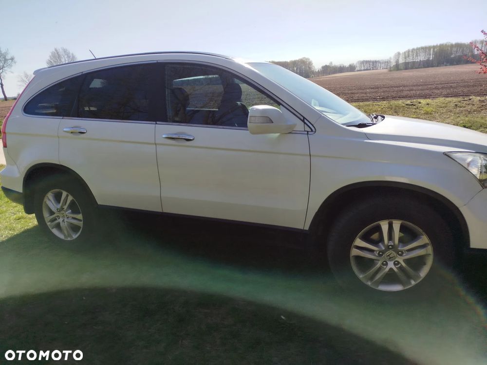 Honda CR-V 2.0 Comfort - 22